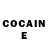 Cocaine Fish Scale mlozengo pley